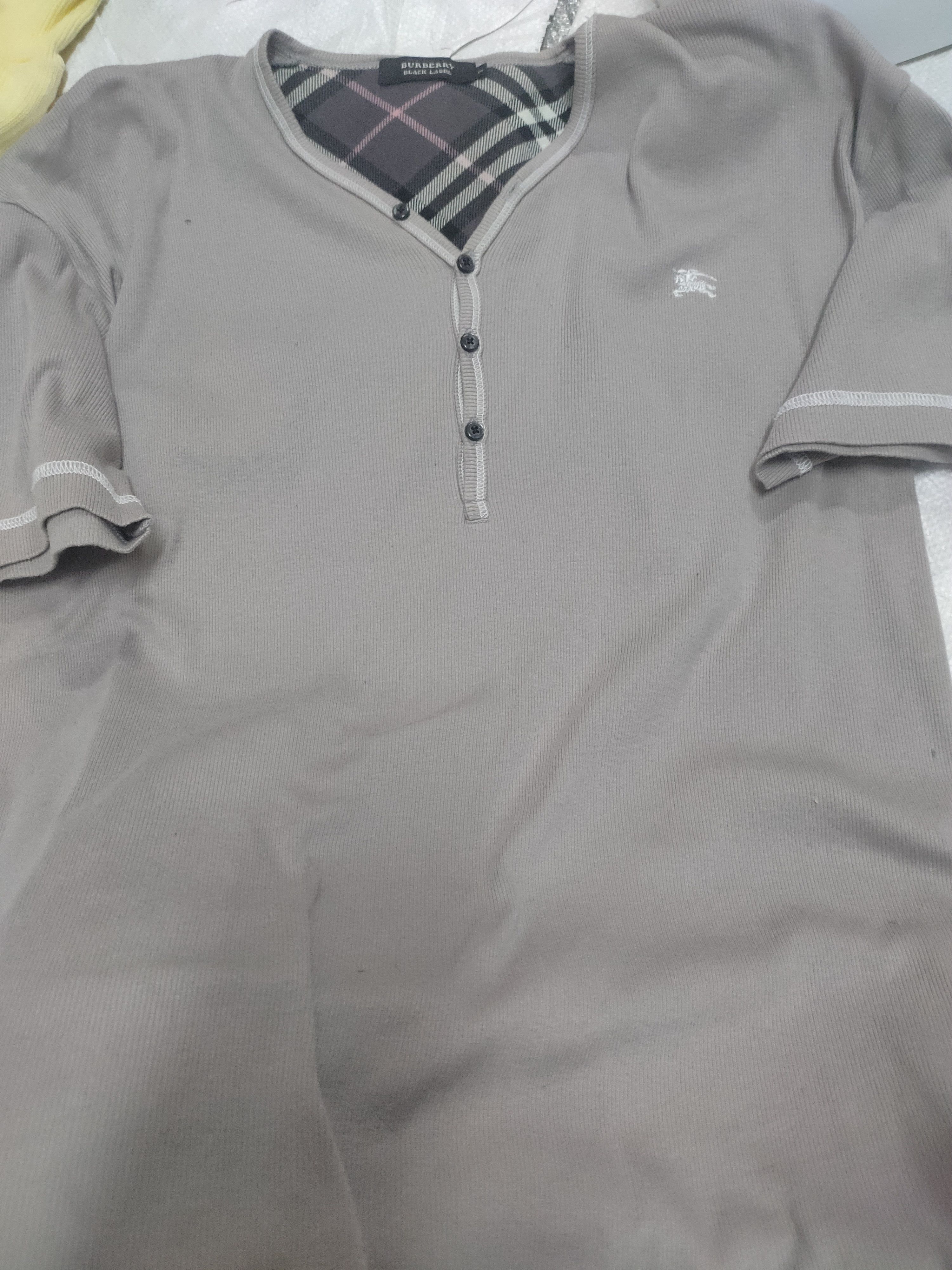 Burberry Burberry black label tshirt Size XS / US 0-2 / IT 36-38 - 6 Thumbnail