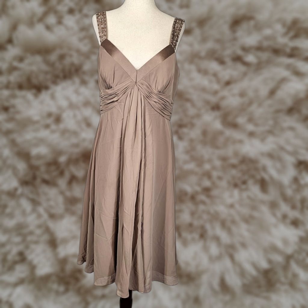 Vintage David's Bridal Dress Womens