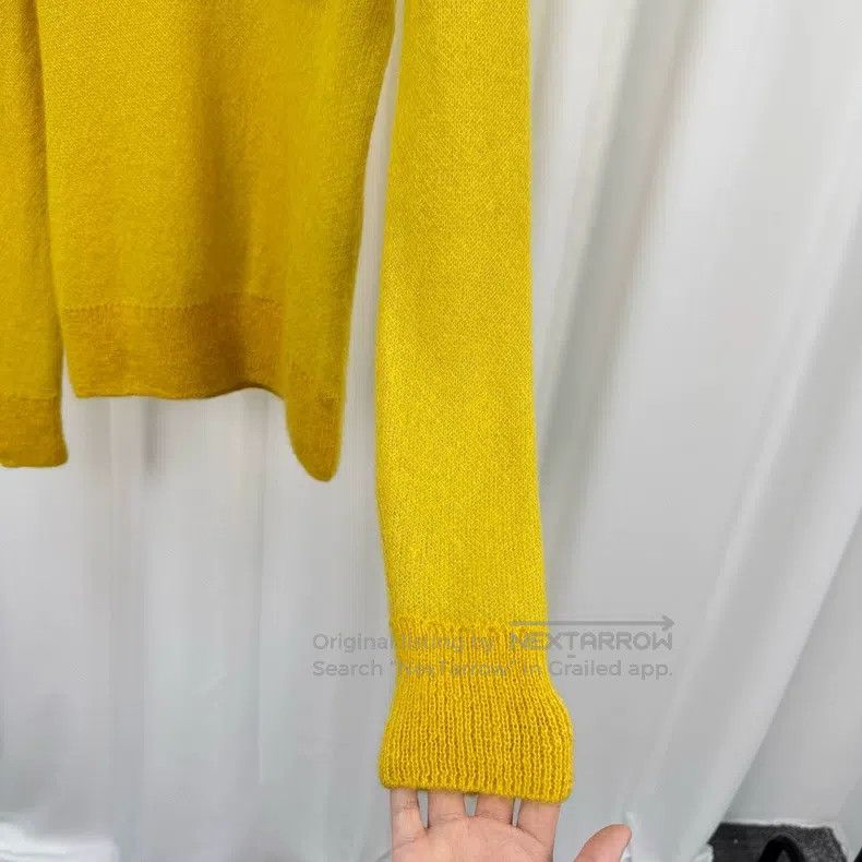 Loewe Loewe Pockets Embroidered Mohair Knit Top Size US M / EU 48-50 / 2 - 4 Thumbnail