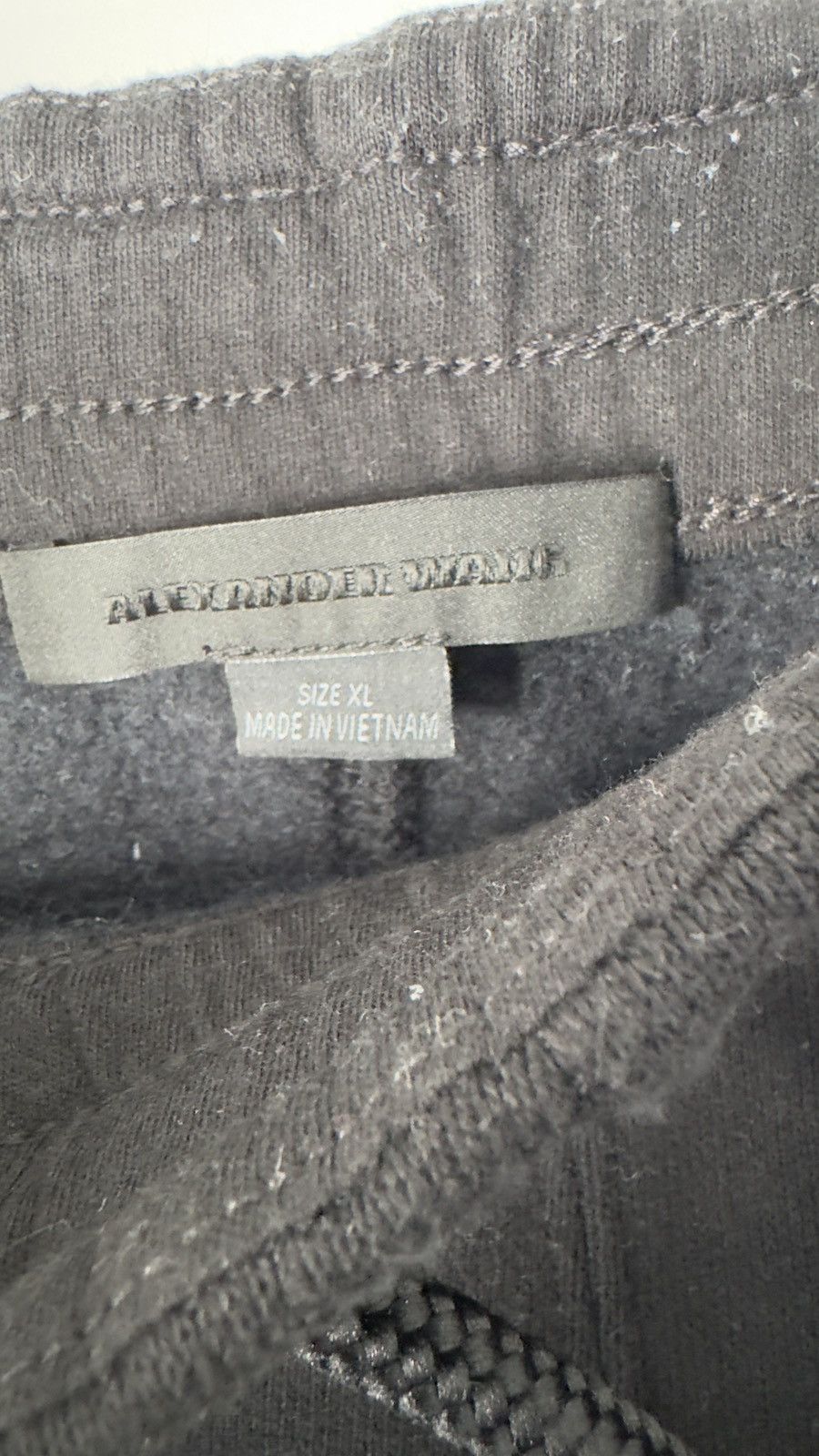Alexander Wang A. Wang Credit Card Sweatpants Size US 38 / EU 54 - 4 Thumbnail
