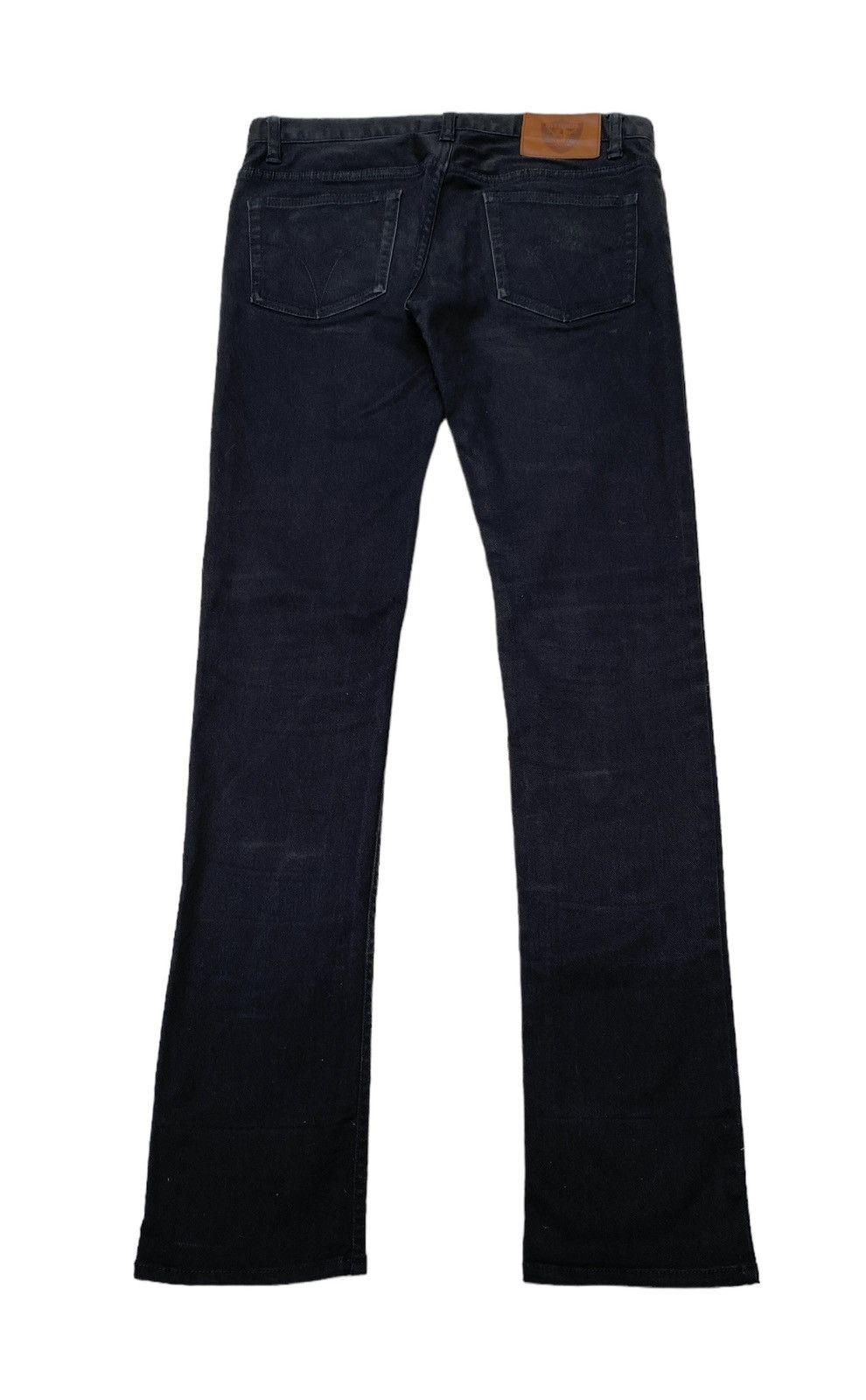 Hysteric Glamour × Japanese Brand × Vintage Vintage Japanese Brand Hysteric Jeans 1990s Size US 31 - 2 Thumbnail