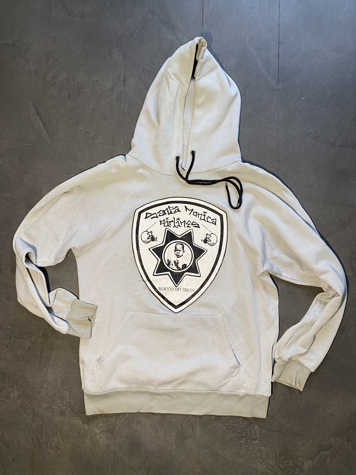 Other Late 80s Santa Monica Airlines Rocco Division Hoodie Size US XS / EU 42 / 0 - 1 Thumbnail