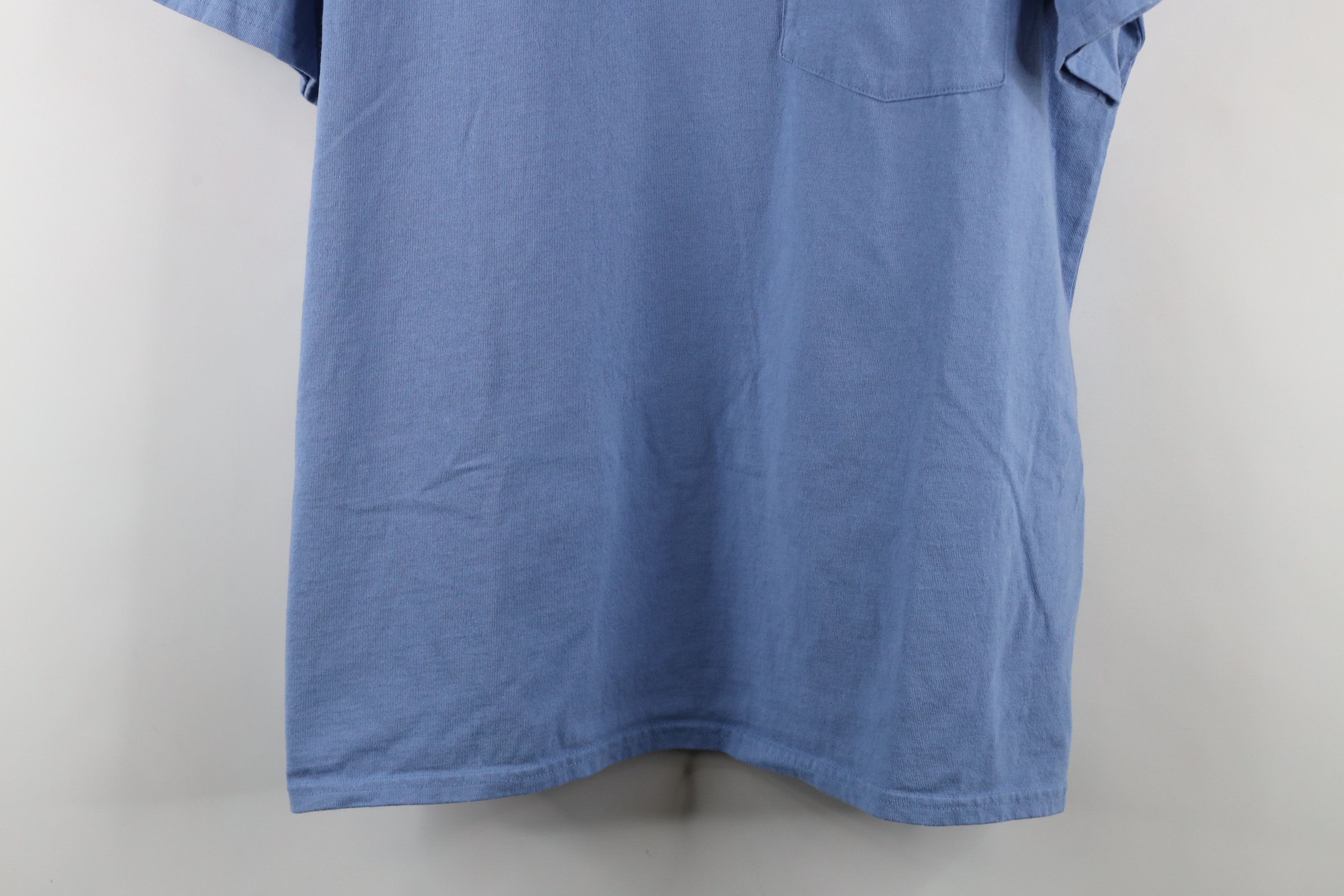 Carhartt × Vintage Vintage Carhartt Out Loose Fit Short Sleeve Pocket T-Shirt Size XL / US 12-14 / IT 48-50 - 3 Thumbnail