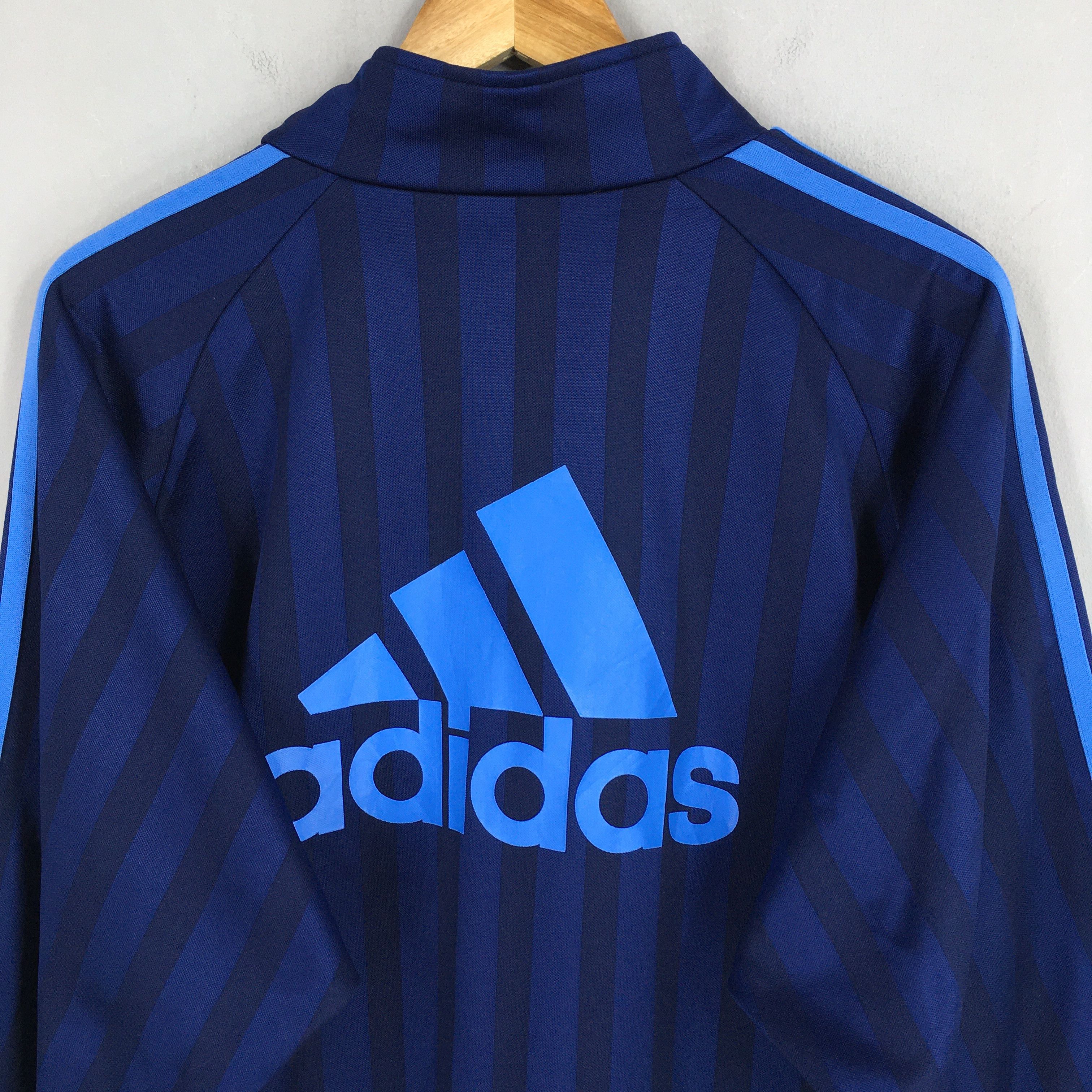 Adidas Vintage Adidas Equipment Windbreaker Jacket XLarge Size US XL / EU 56 / 4 - 7 Thumbnail