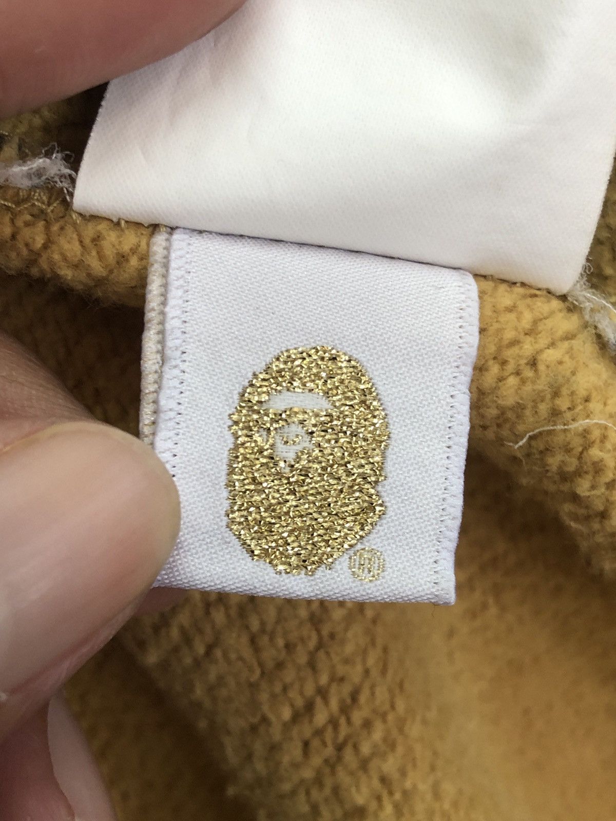 Bape 1st Camo College Pullover Hoodie Size US M / EU 48-50 / 2 - 10 Thumbnail