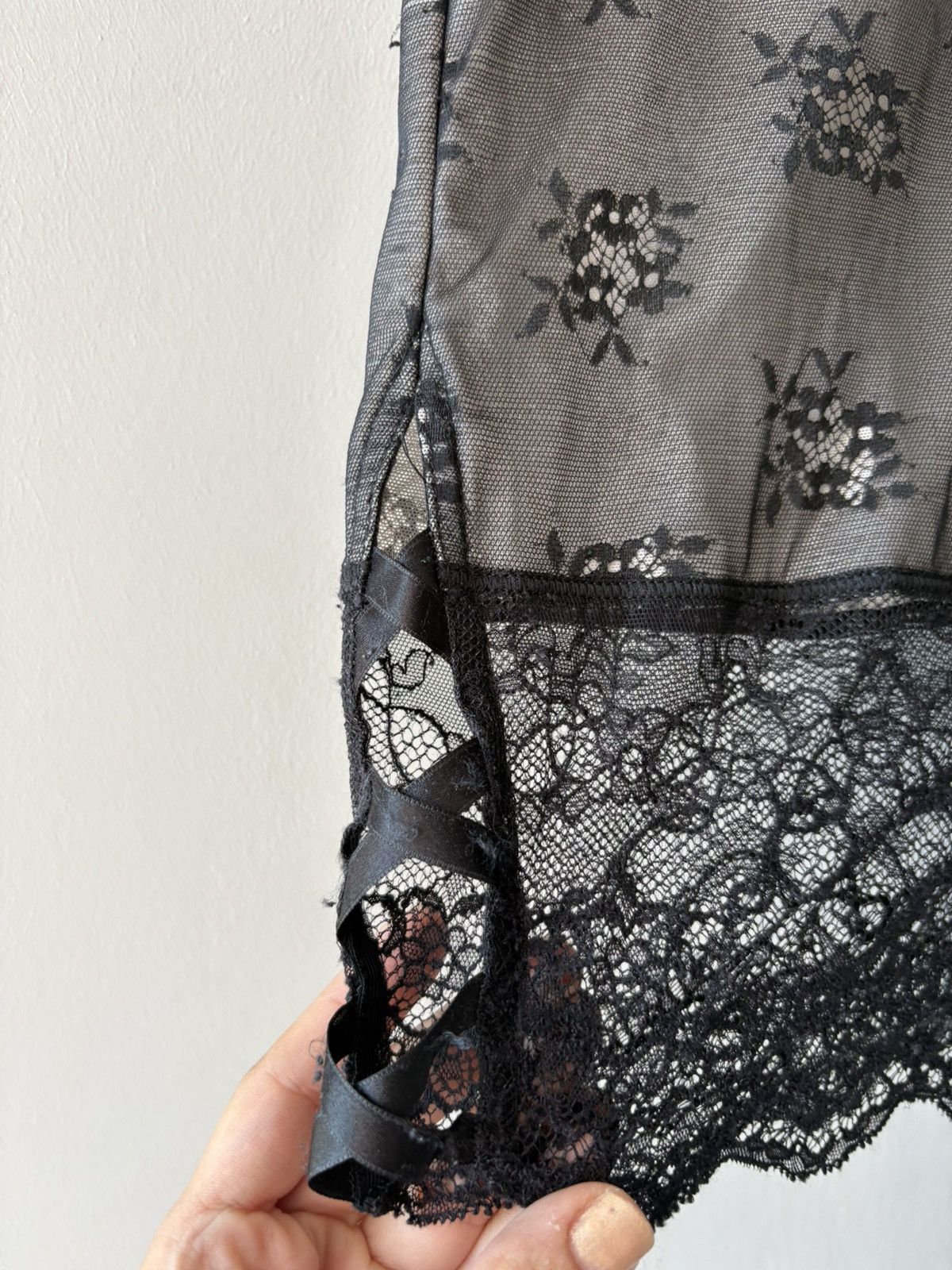 Vintage Vintage skirt Size 27" / US 4 / IT 40 - 5 Thumbnail