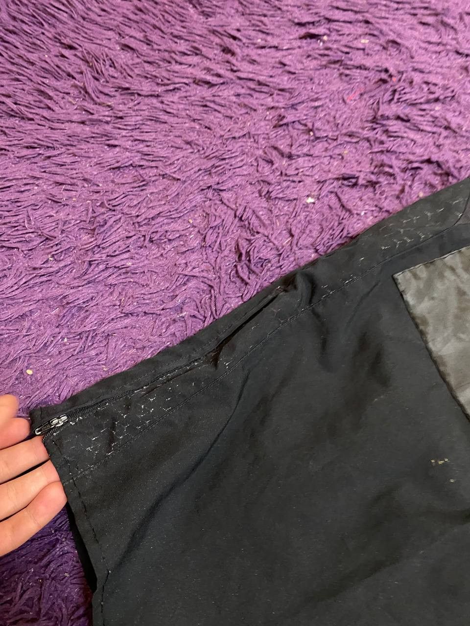 Nike Vintage Nike Black Streetwear Sweatpants Size XXL Size US 38 / EU 54 - 8 Thumbnail