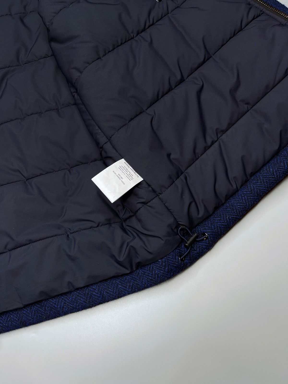Harris Tweed × Norse Projects Norse Projects x Harris Tweed Jacket Coat Size US XL / EU 56 / 4 - 9 Thumbnail