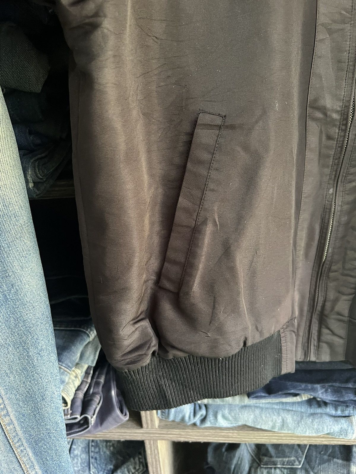 Japanese Brand 🔥Subaru Levorg Zipper Jacket Size US L / EU 52-54 / 3 - 9 Thumbnail