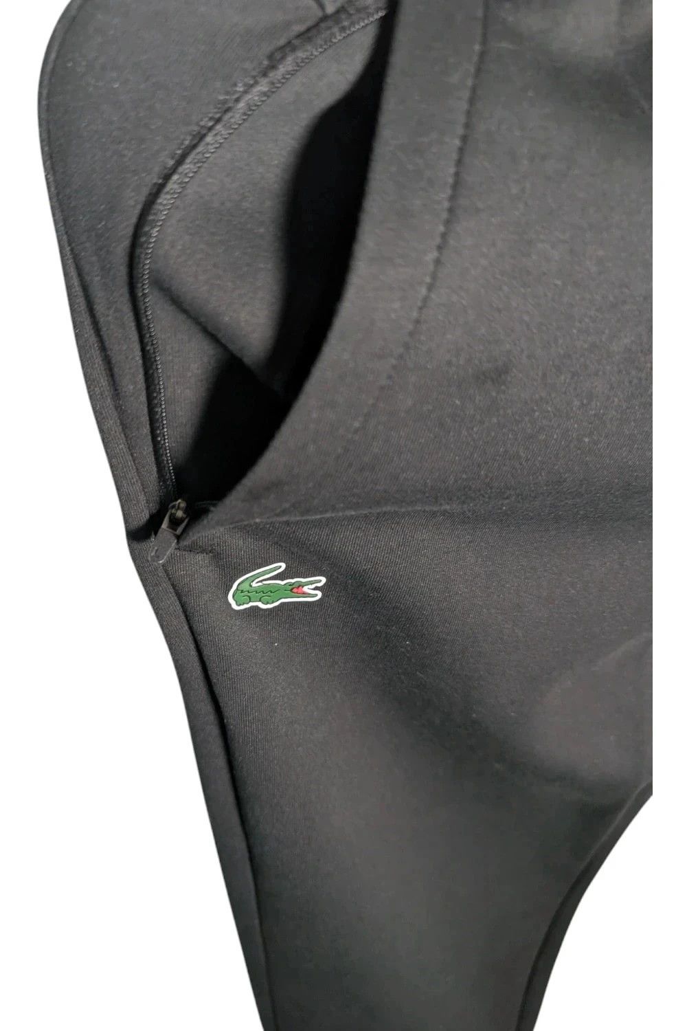 Lacoste Pantalones Lacoste de Algodón | Talla S | Nuevos Size US 28 / EU 44 - 3 Thumbnail