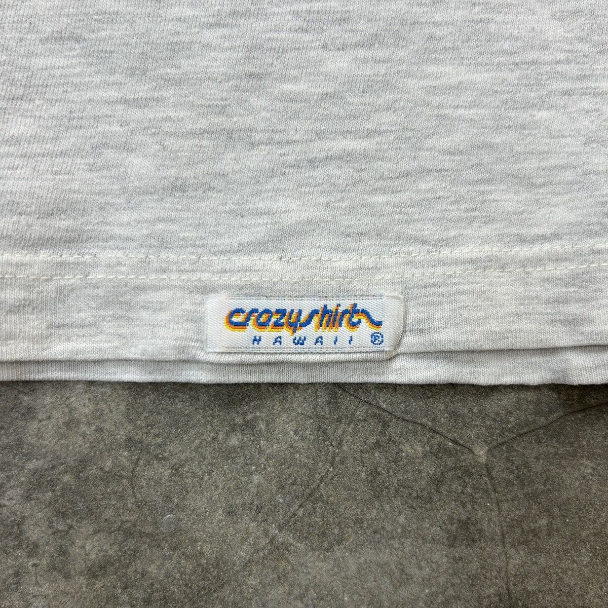 Vintage 1990s Crazy Shirts - Graphic Tee Size US M / EU 48-50 / 2 - 7 Thumbnail