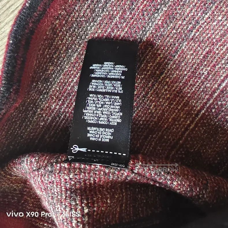 RRL Ralph Lauren RRL Ralph Lauren Wool jacket Size US M / EU 48-50 / 2 - 4 Thumbnail