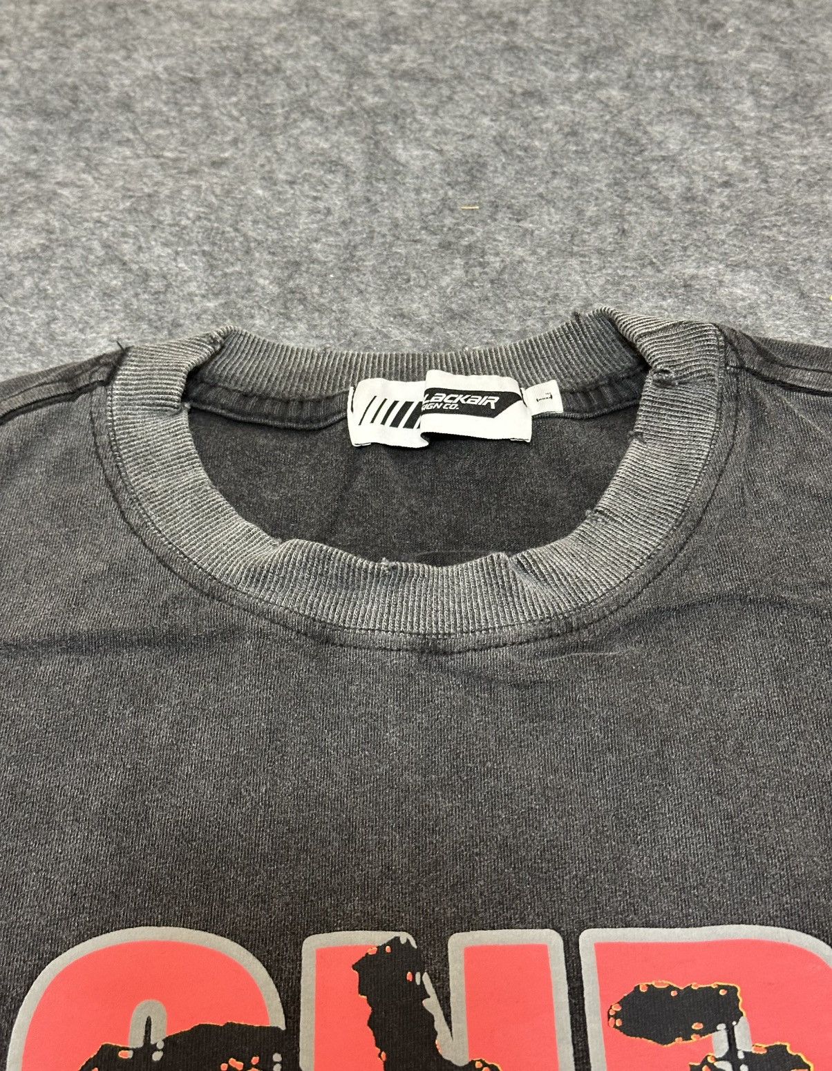Other Donda Blackair washed t-shirt inspired by Akira. Size US L / EU 52-54 / 3 - 10 Thumbnail