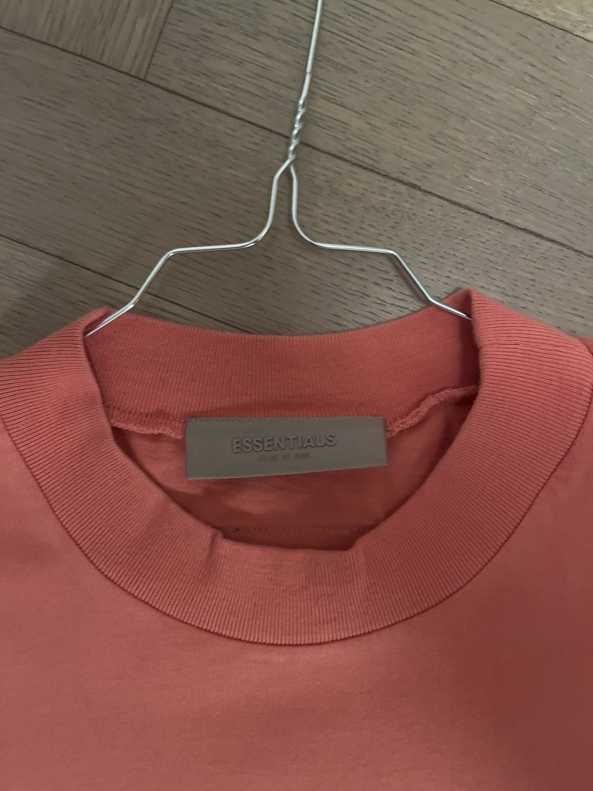 Essentials Essentials fear of god t shirt Size US XS / EU 42 / 0 - 5 Thumbnail