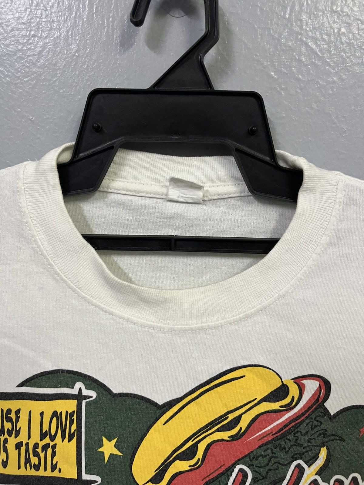 Champion × Junk Food Junk food tee Size US M / EU 48-50 / 2 - 2 Thumbnail