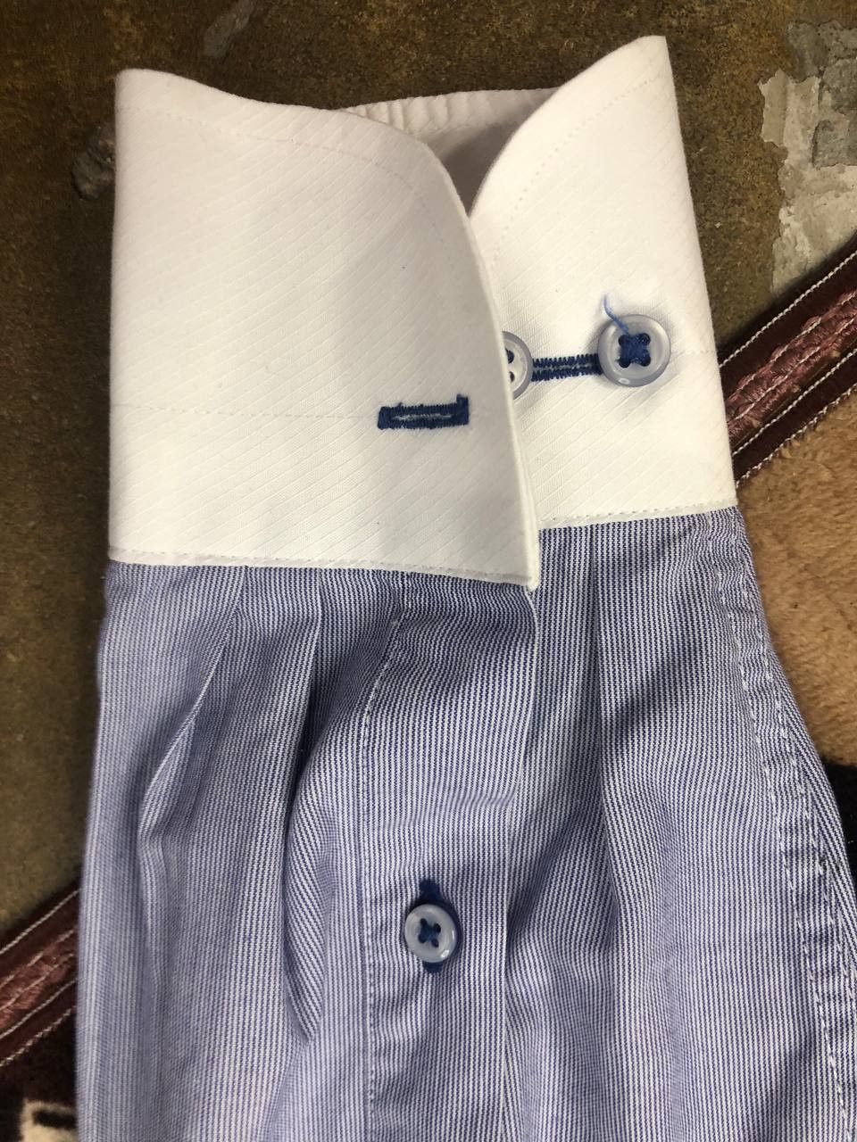 Other Visaruno Long Sleeve Shirt Size US M / EU 48-50 / 2 - 10 Thumbnail