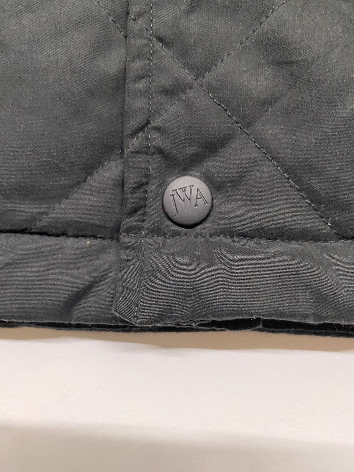 JW Anderson × Uniqlo JW Anderson Quilted Button Jacket Size US M / EU 48-50 / 2 - 6 Thumbnail