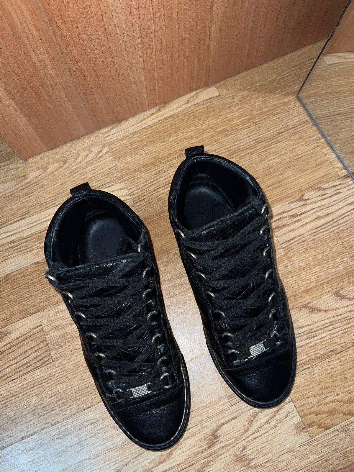 Balenciaga Balenciaga Arena Size US 6 / EU 39 - 3 Thumbnail