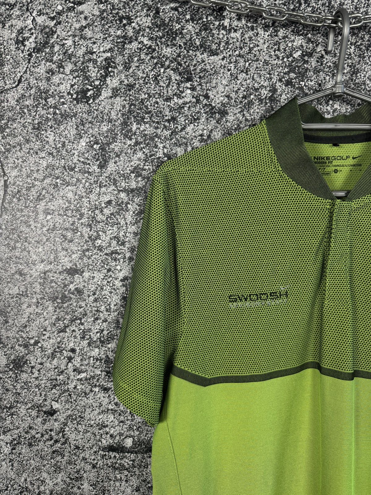 Nike Men’s Nike Golf Modern Fit Swoosh Dri-Fit Polo Shirt Size M Size US M / EU 48-50 / 2 - 3 Thumbnail