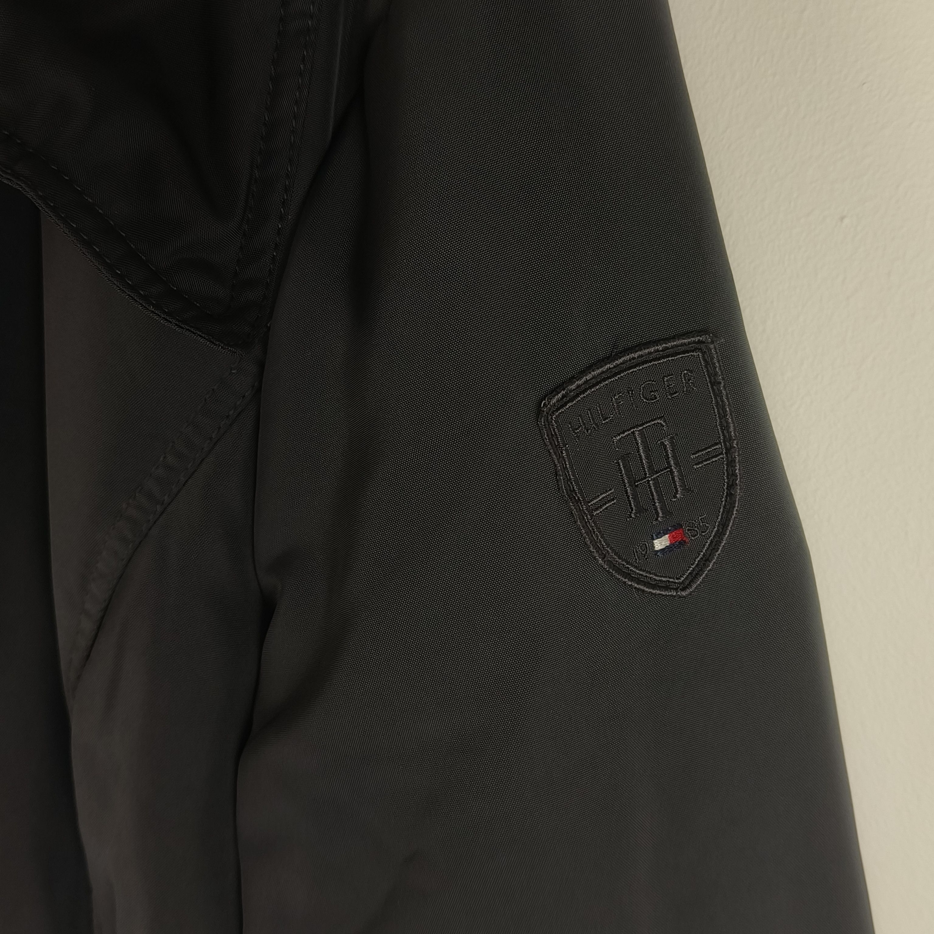 Tommy Hilfiger Tommy Hilfiger Down Insulated Field Jacket Size XL / US 12-14 / IT 48-50 - 4 Thumbnail