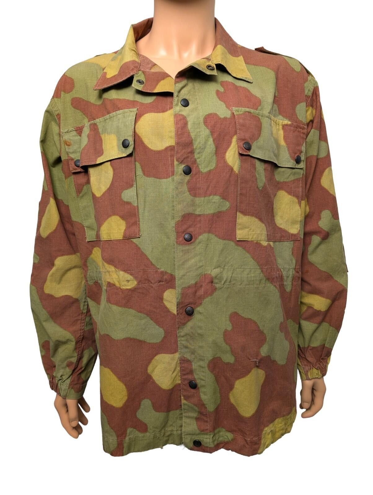 Under Armour Italian Army San Marco Camouflage Jacket Size US XL / EU 56 / 4 - 4 Thumbnail