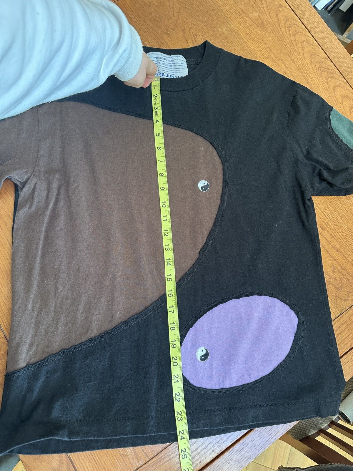 Jungles Jungles Jungles T-Shirt Size US S / EU 44-46 / 1 - 5 Thumbnail