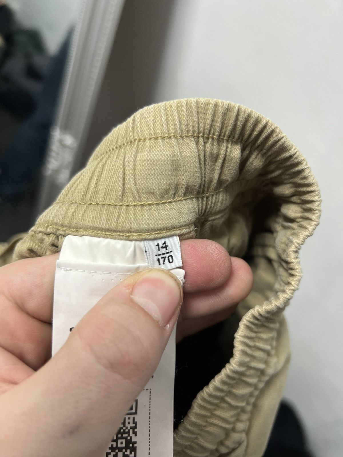 Stone Island Stone Island Cargo Pants Mems Size 30 S 170cm Luxury Size US 30 / EU 46 - 14 Thumbnail