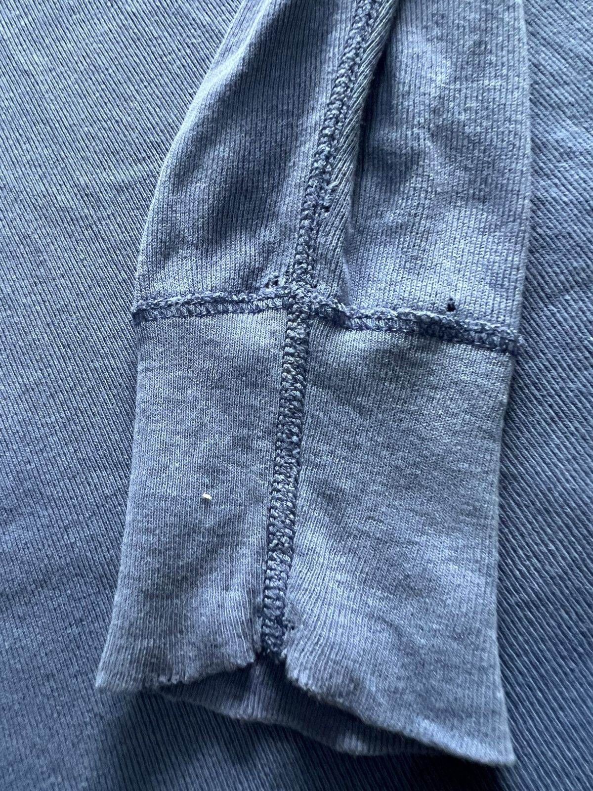 Vintage Duofold waffle-knit thermal henley Size US M / EU 48-50 / 2 - 5 Thumbnail
