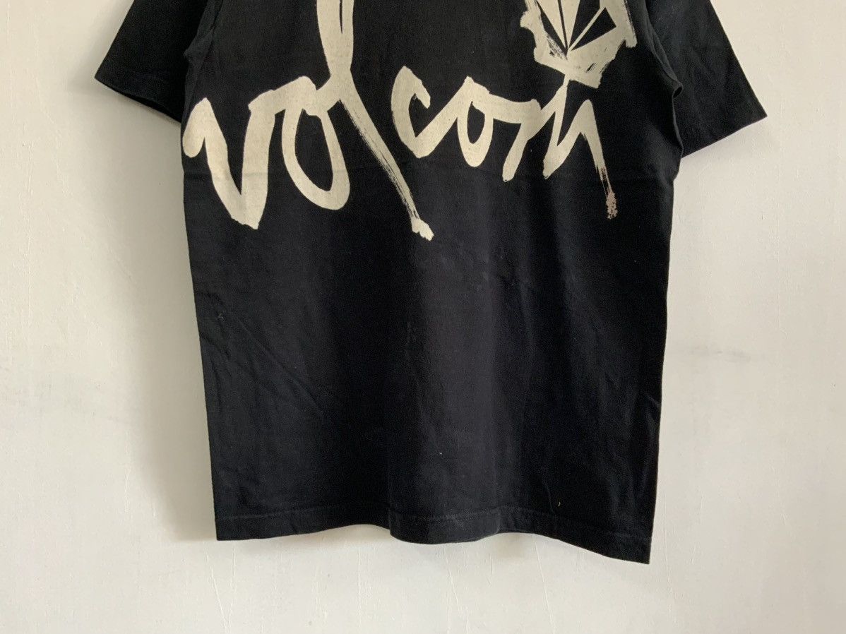 Volcom Volcom Black Streetwear Tee Size US S / EU 44-46 / 1 - 4 Thumbnail