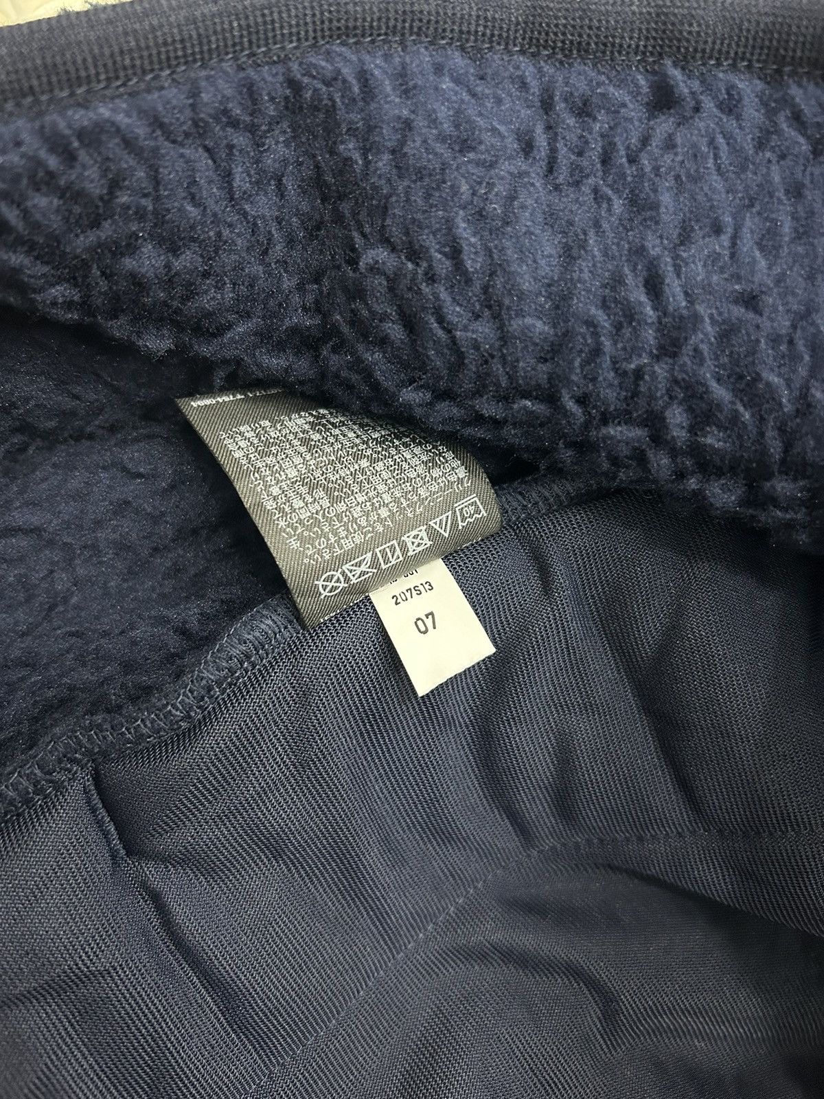 Uniqlo × White Mountaineering White Mountaineering x Uniqlo Fleece Pullover Size US M / EU 48-50 / 2 - 8 Thumbnail