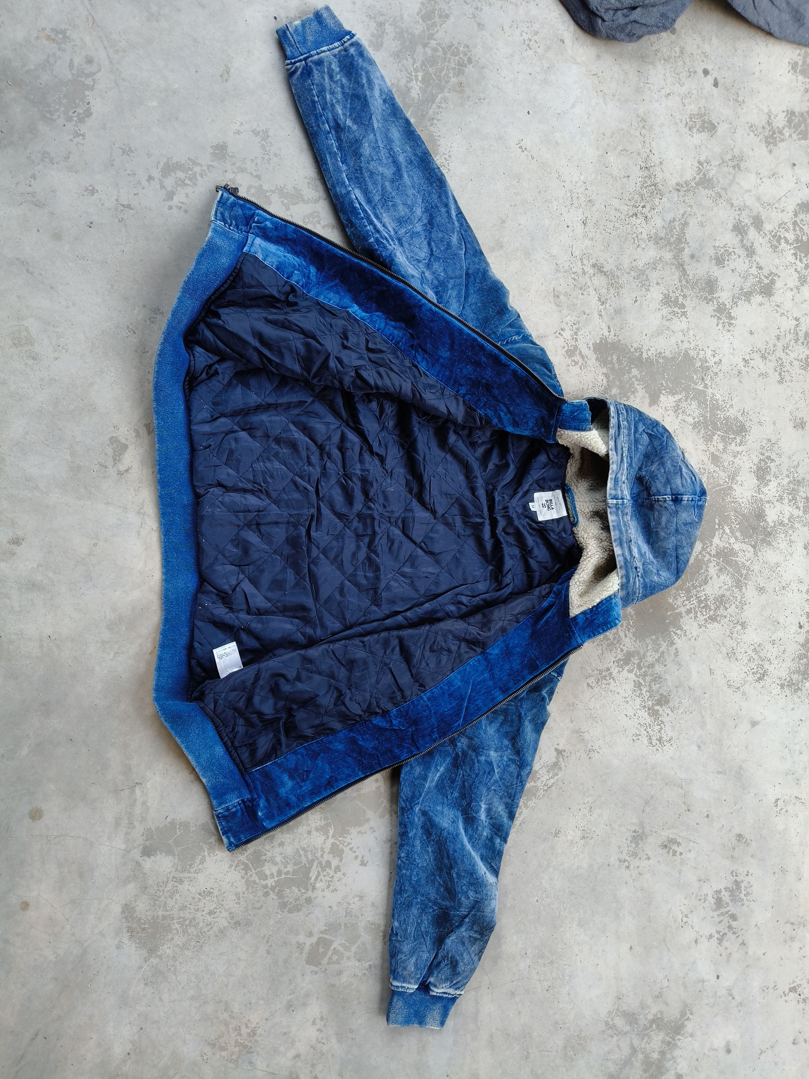 Billabong Billabong Jacket Hoodie Size US M / EU 48-50 / 2 - 7 Thumbnail