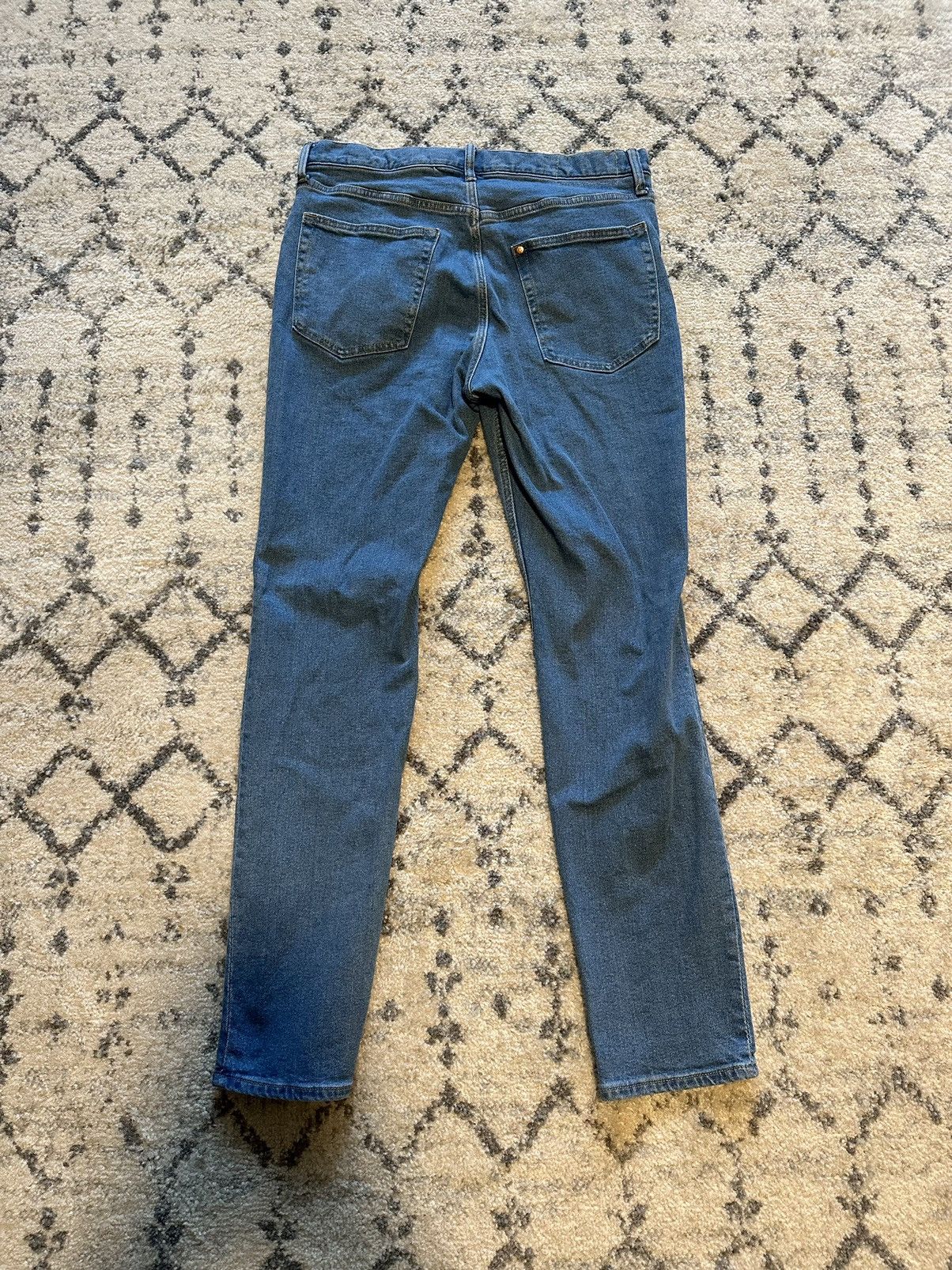 Vintage jeans fashion h&m