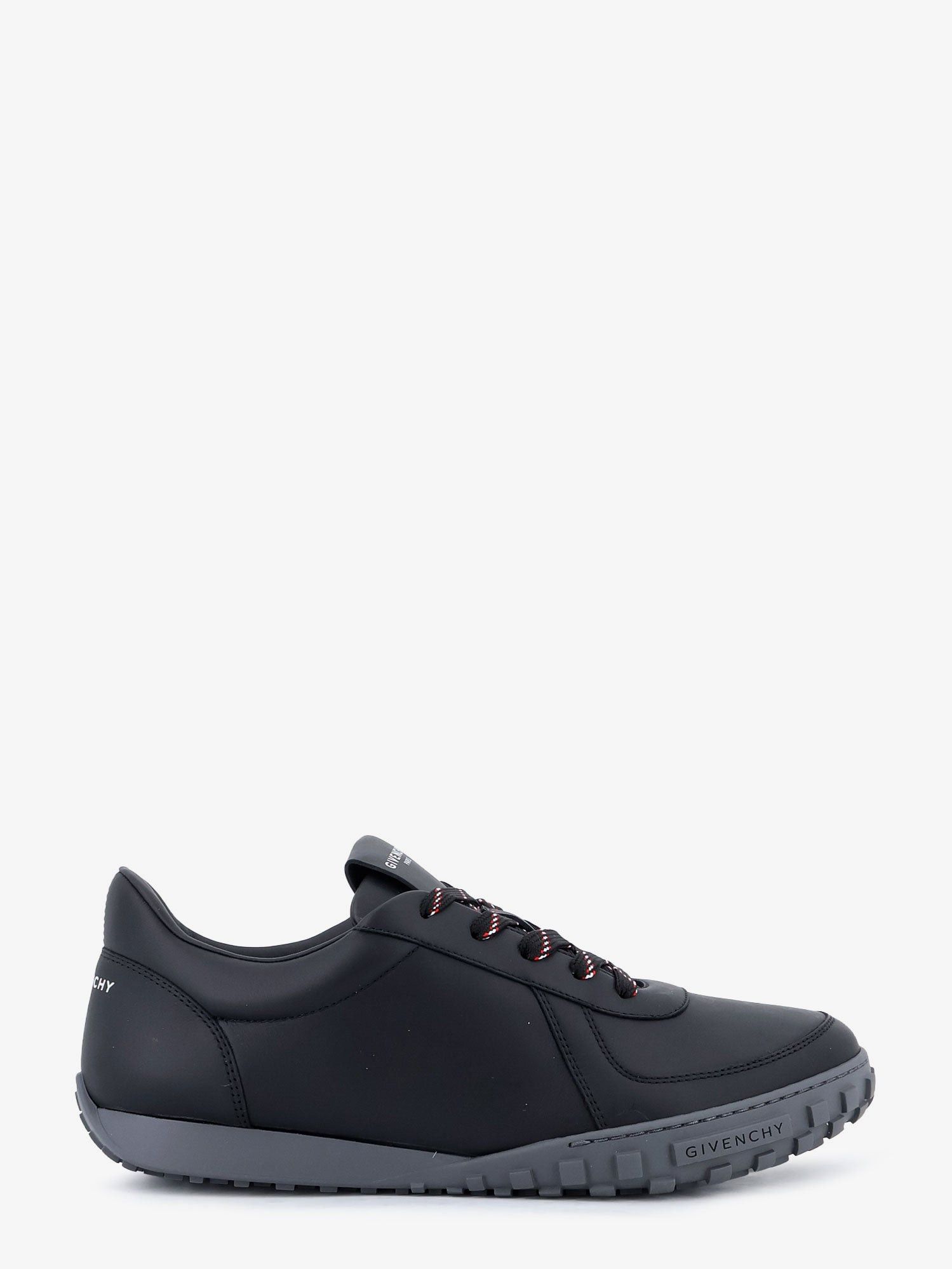 Givenchy Leather Sneakers Size US 10.5 / EU 43-44 - 1 Thumbnail