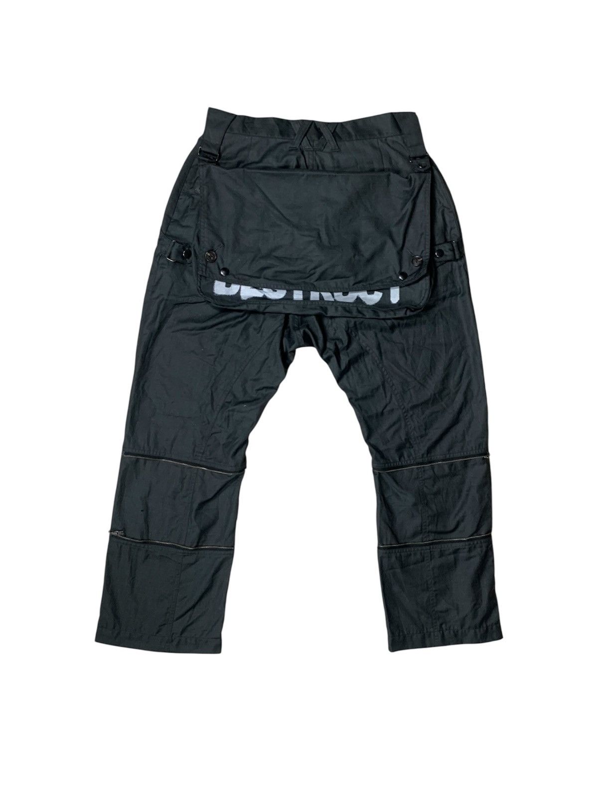 PPFM PPFM Modular pouch pants Size US 31 - 3 Thumbnail