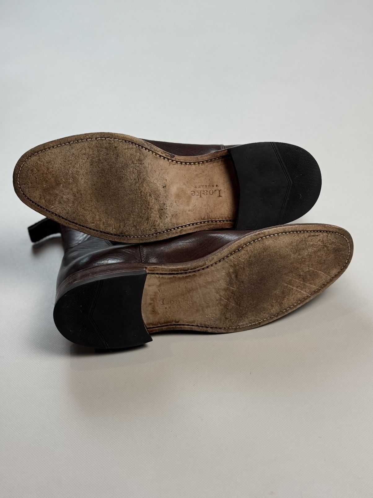 Loake Loake Hickstead Men’s Leather Comfort Chelsea Boots Shoes Size US 10 / EU 43 - 22 Thumbnail