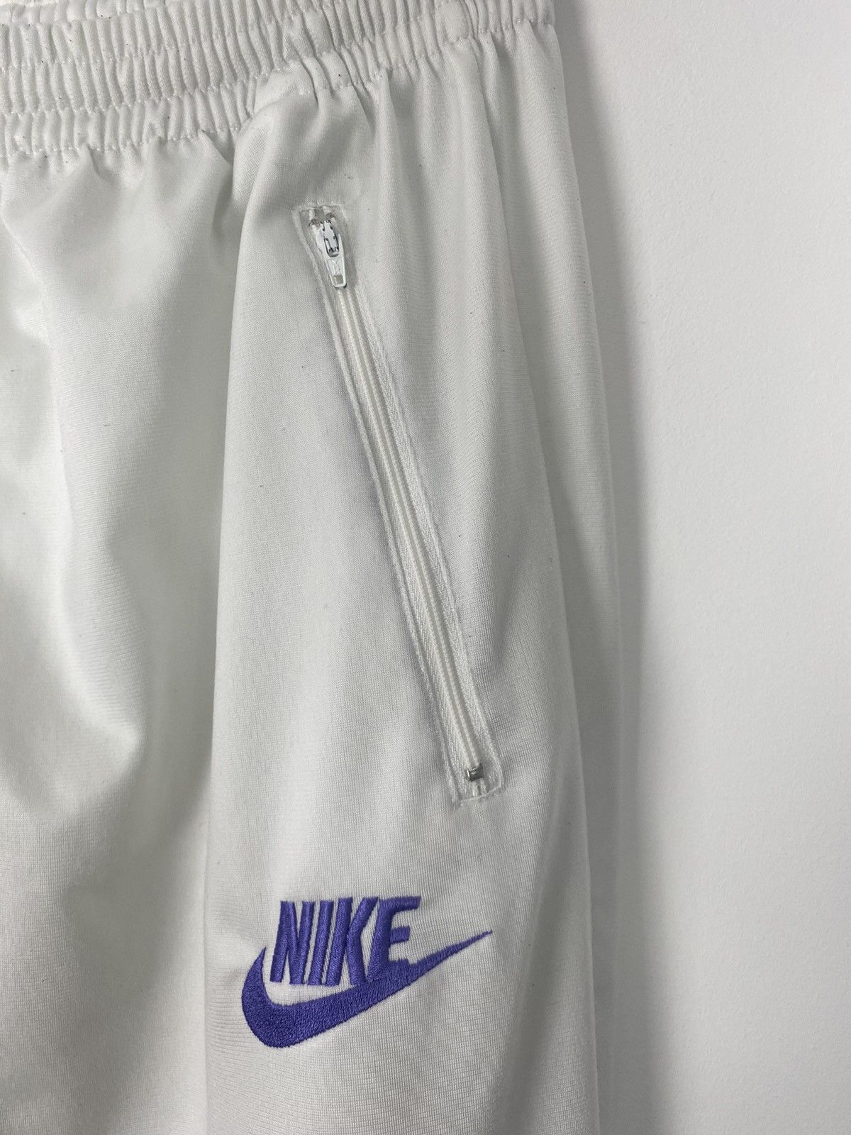 Nike × Vintage Nike Vintage Tracksuit Set 80s/90s Pants Crewneck y2k drill Size US L / EU 52-54 / 3 - 10 Thumbnail