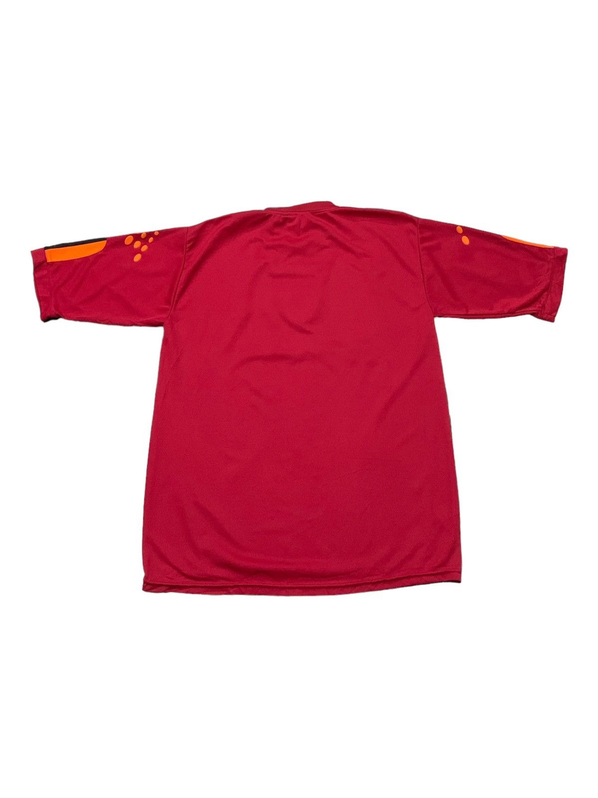 Diadora × Vintage Vintage As Roma Soccer Jersey 2003/04 Size US L / EU 52-54 / 3 - 3 Thumbnail