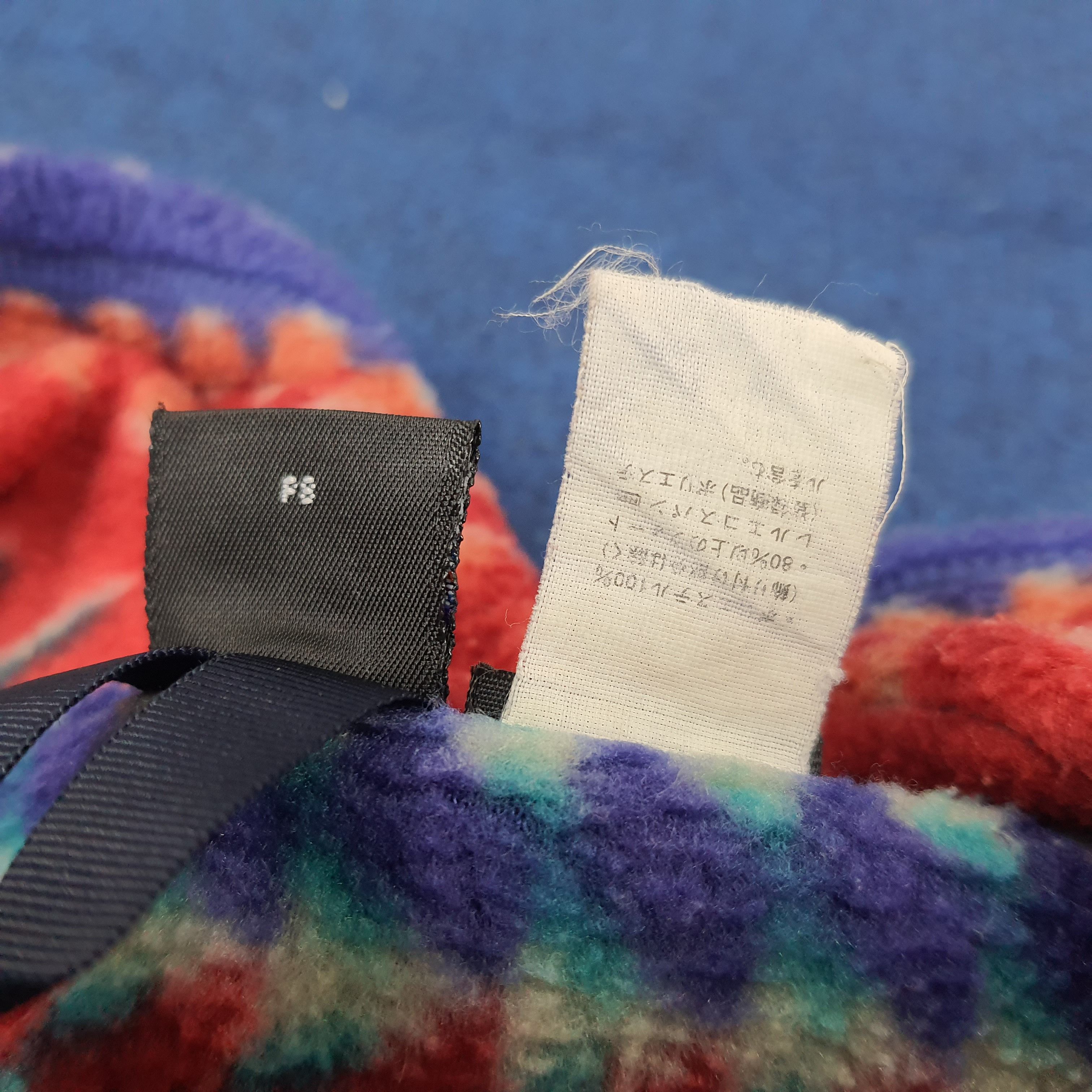 Patagonia Vintage Patagonia Outdoor Half Zipper Sweatshirt C260N24 Size US S / EU 44-46 / 1 - 7 Thumbnail