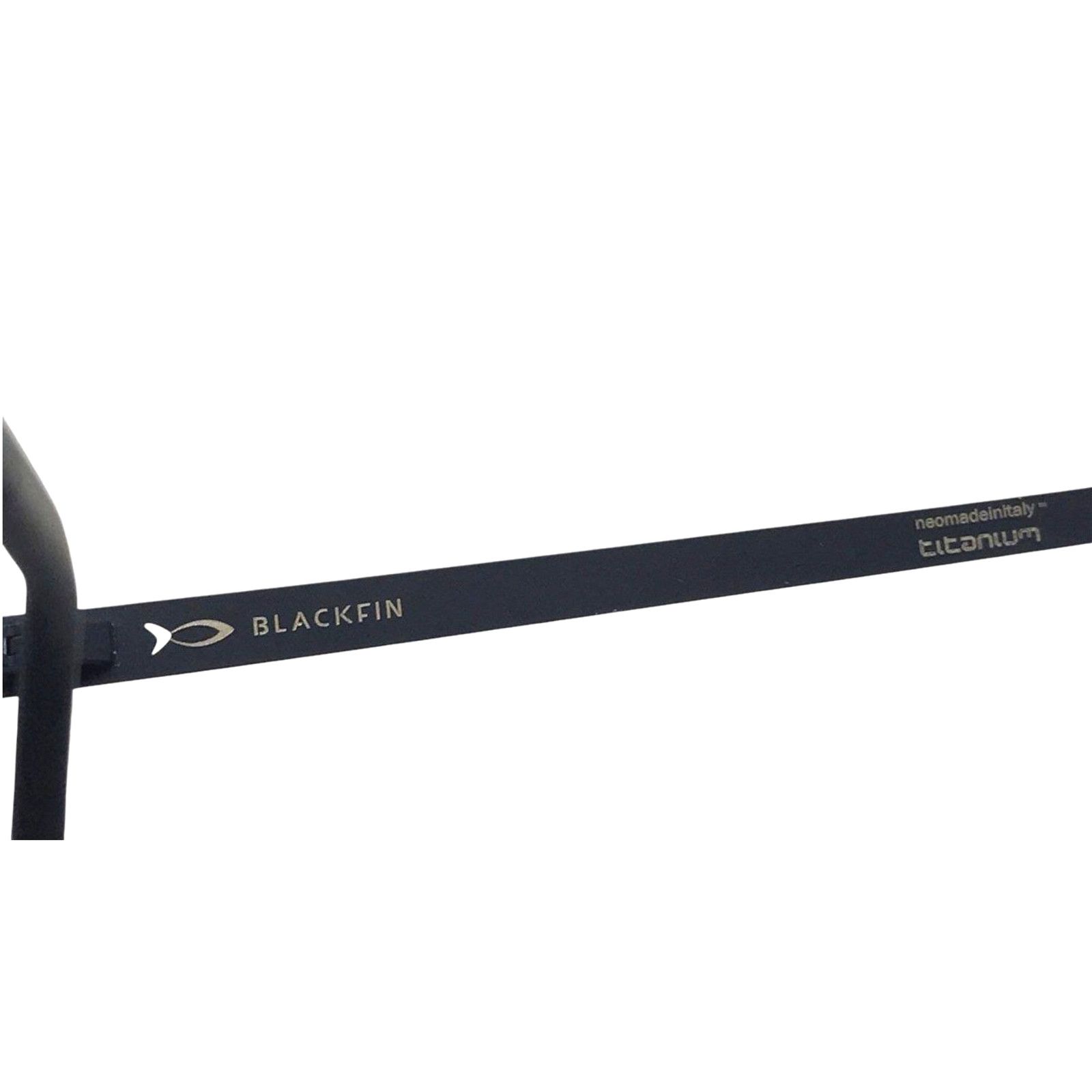 Blackfist Authentic Blackfin Laguna Beach BF842844 Sunglasses Titanium Size ONE SIZE - 8 Thumbnail