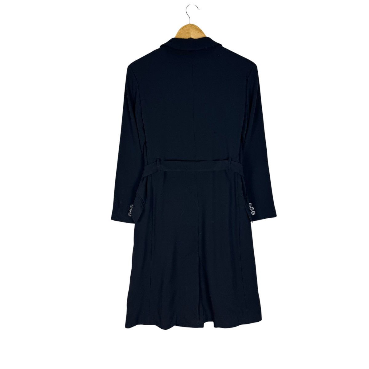 Max Mara ☀️MAX MARA ITALY WOOL CARDIGAN LONG JACKET Size M / US 6-8 / IT 42-44 - 8 Thumbnail
