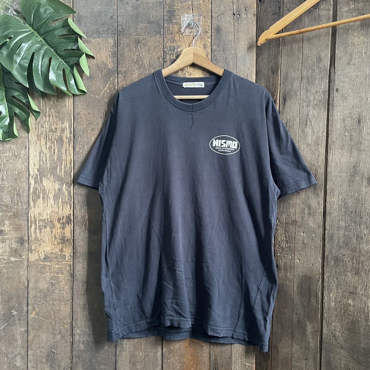 Vintage Vintage 90’s Nismo fairlady 240zr Tshirt Size US L / EU 52-54 / 3 - 1 Thumbnail