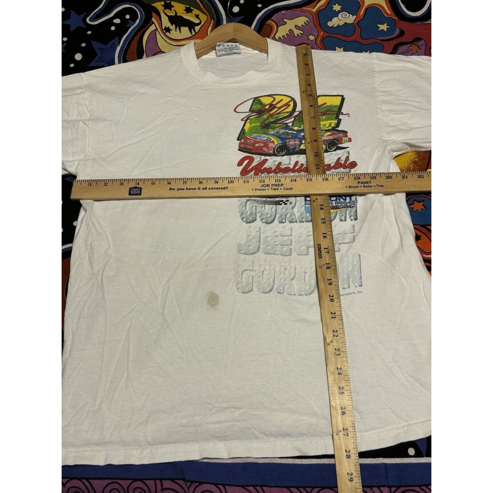 Other Vintage Jeff Gordon Nascar 24 Shirt 90s Racing Shirt Size L Size US L / EU 52-54 / 3 - 9 Thumbnail