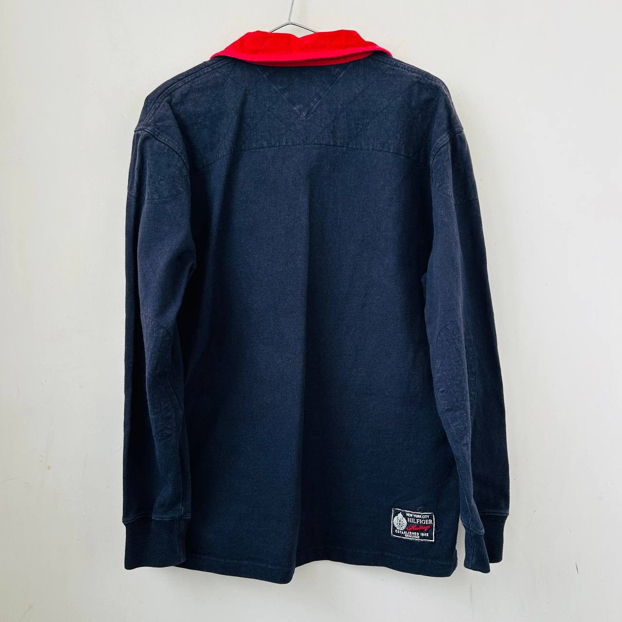 Tommy Hilfiger Tommy Hilfiger rugby #278 Size US L / EU 52-54 / 3 - 2 Thumbnail