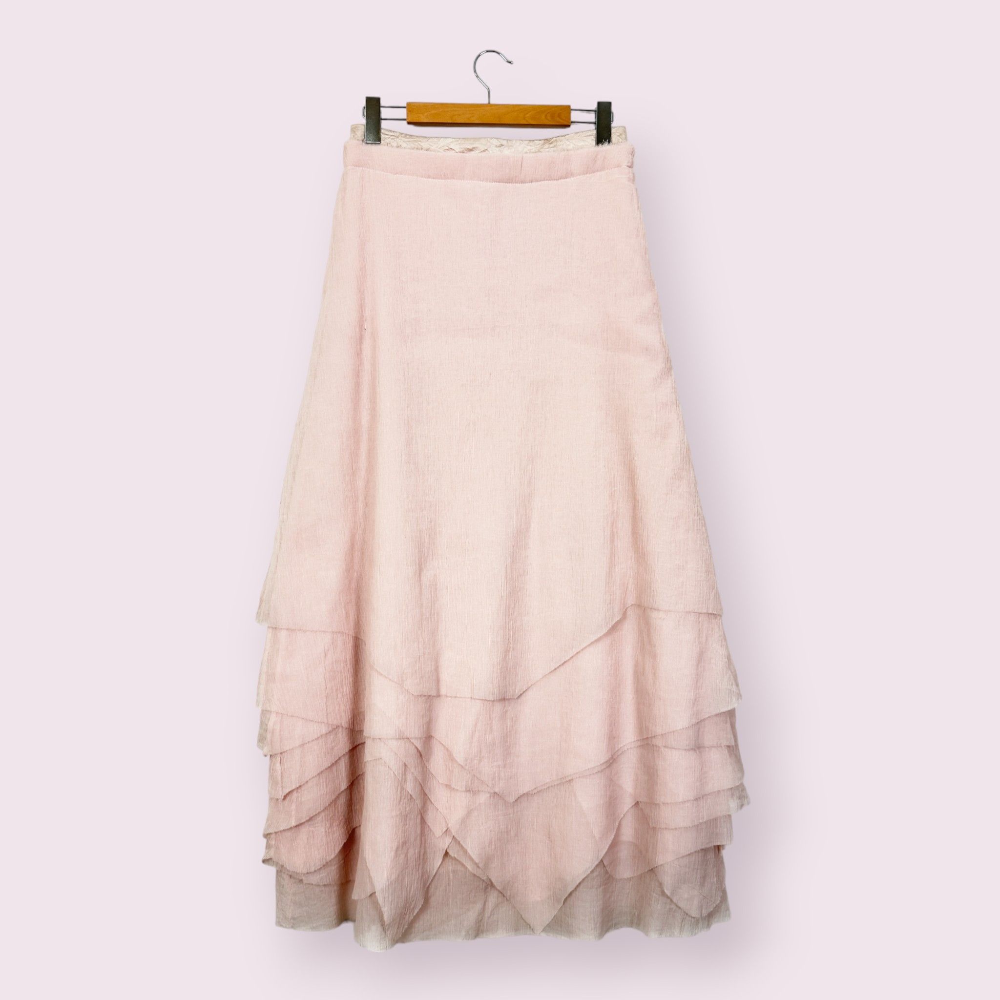 Aleksandr Manamis multi-layered skirt (1) Size 30" / US 8 / IT 44 - 3 Thumbnail