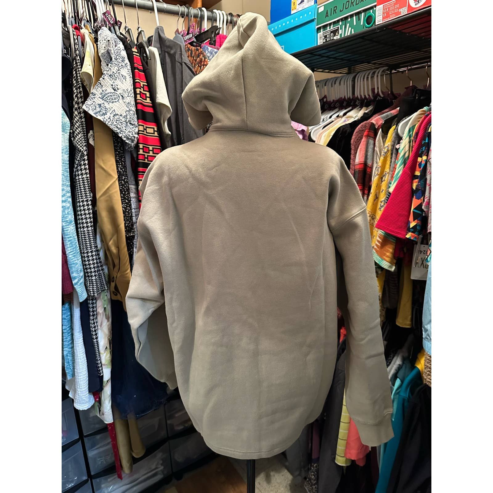 Essentials NWT Fear of God-Essentials hoodie Size US XS / EU 42 / 0 - 2 Thumbnail