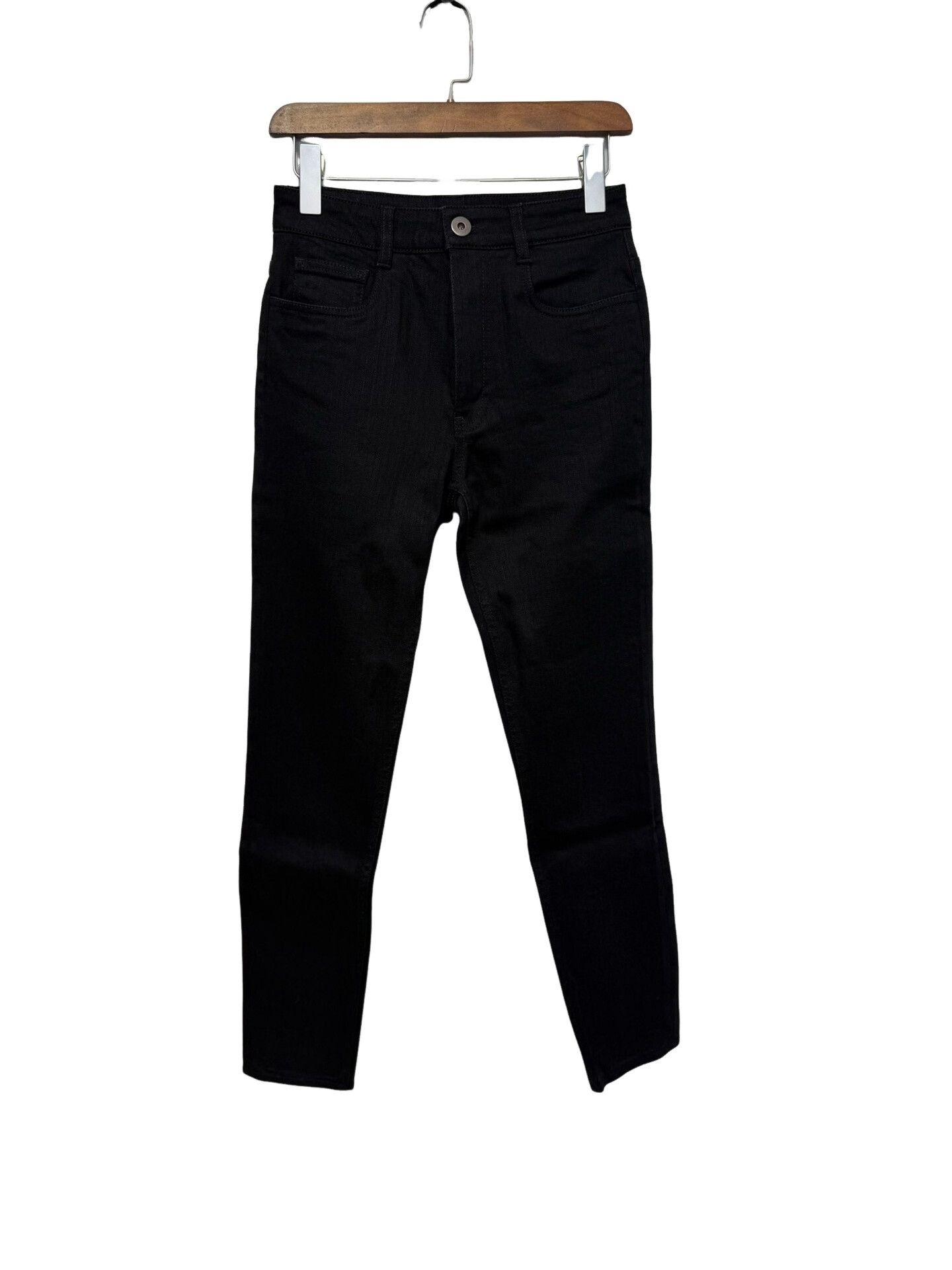 Prada Prada Black Casual Pants Size 27 Size US 27 - 1 Thumbnail