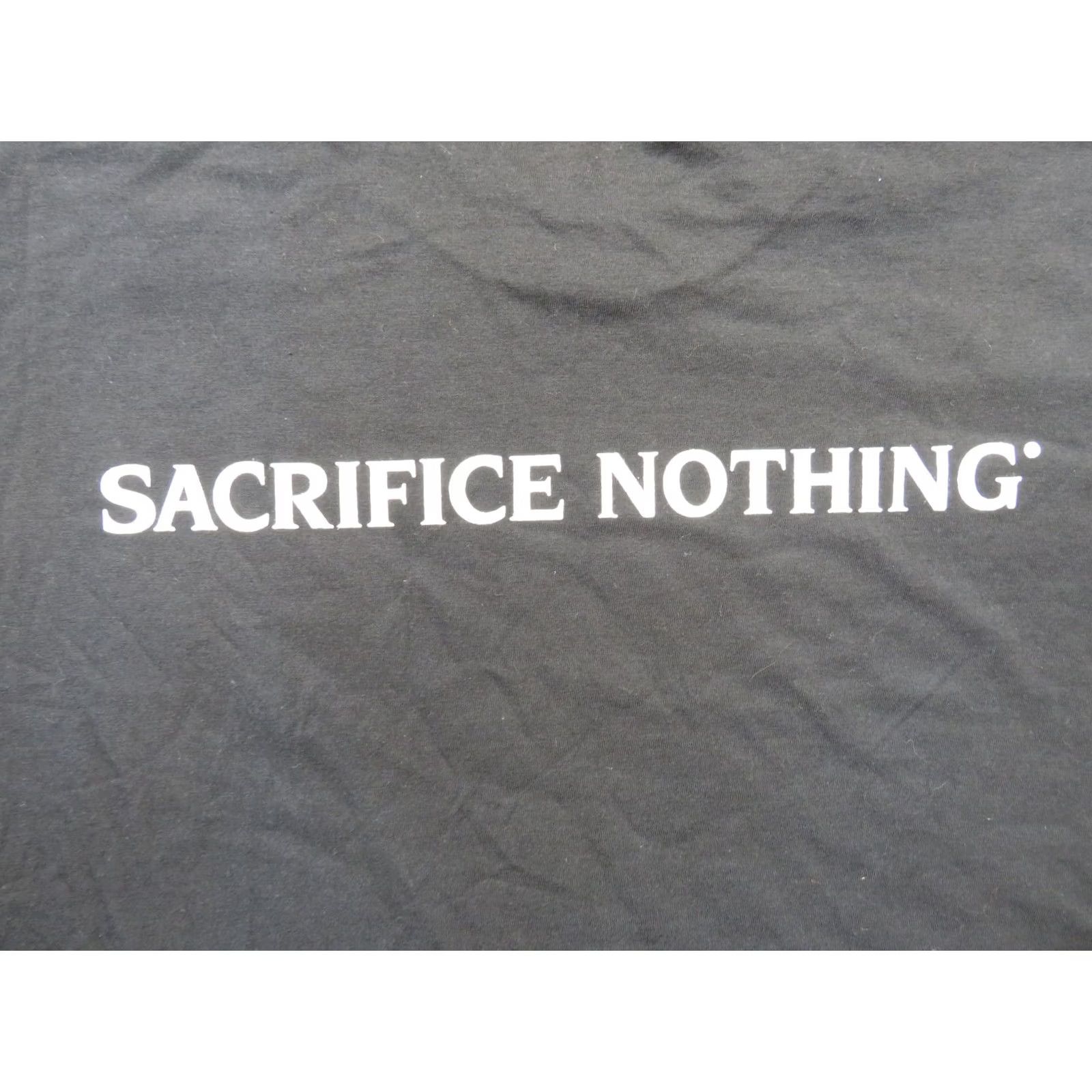 Hanes LUNAZUL Tequila 100% De Agave Sacrifice Nothing Black Drinking Bar T-Shirt Men L Black Snoopy Hanes USA Holiday Retro Sports Bar Shirt Size US L / EU 52-54 / 3 - 6 Thumbnail