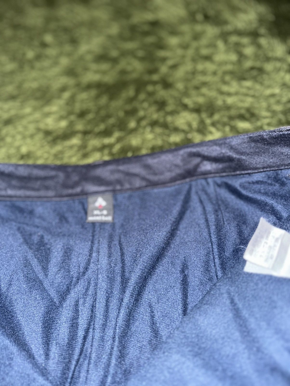 Montbell [XL-S] Montbell Japan Zip-Pocket Mountain Winter Pants Gray Size US 32 / EU 48 - 4 Thumbnail