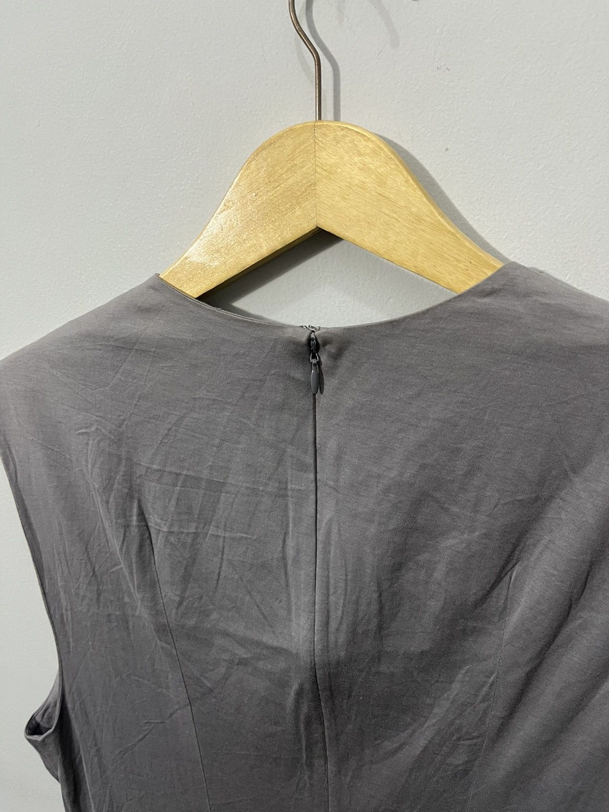 Helmut Lang helmut lang mini dress Size L / US 10 / IT 46 - 9 Thumbnail
