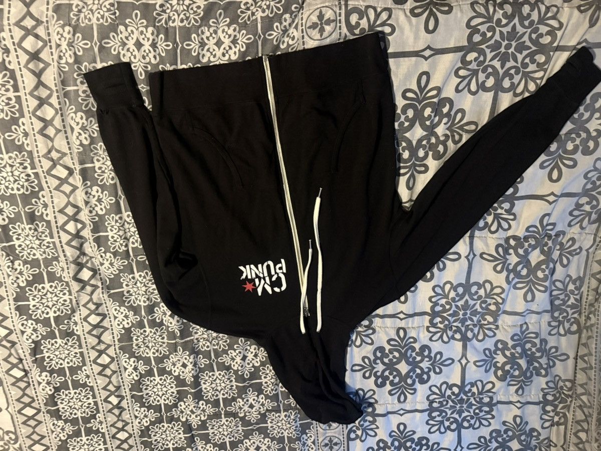 WWE WWE CM Punk Hoodie Size US XL / EU 56 / 4 - 1 Thumbnail